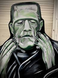 Traditional Monsters Set of 5