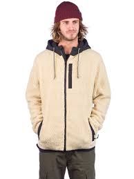 Denny Sherpa Block Jacket