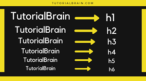 We did not find results for: Html Headings And Paragraphs Tutorial Tutorialbrain