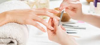 In-home manicure and pedicure Phoenix seniors