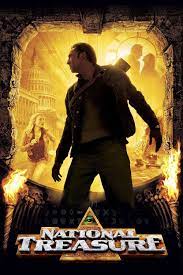 National Treasure National Treasure Movie National Treasure Walt Disney Movies