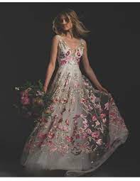 Pin By Misti On L L Wedding Dresses Embroidered Wedding Dress Temperley London Bridal Gowns