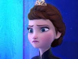 Elsa With Brown Hair 4 Brown Hair Disney Princess Brown Hair Cartoon Modern Disney