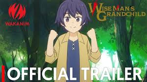 Wise Man S Grandchild Season 2 Confirmed Release Date And More The wiki is still very incomplete, and we need your help in filling up this wiki with information about in another world with my smartphone. wise man s grandchild season 2