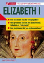 Elizabeth I by Nicholas Fellows