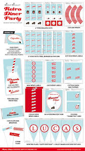 This Item Is Unavailable Diner Party Retro Birthday Parties Cupcake Birthday Party