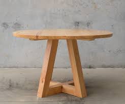 With the round table with top in dia. Round Dining Table Build With Only 300 In Tools And Materials 9 Steps With Pictures Instructables