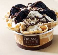 Biscuits And Gravy Fountain Meme Switzerland Ice Cream In Saigon Add The Fountain 103 Vo Văn Tần Street Ward 6 D 3 Hcmc Cream And Fudge Creamy Desserts Food