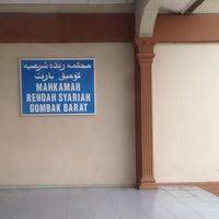 Mahkamah rendah syariah kuala kangsar. Mahkamah Rendah Syariah Gombak Barat Courthouse In Kuang