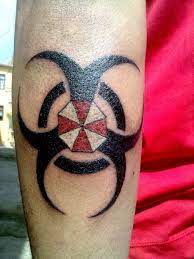 She's horrified at what she finds and resolves to place the boys with lily's aunt. Pin By Kristen Michelle On Cool Tattoos Resident Evil Tattoo Umbrella Tattoo Tattoos