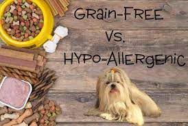 Maybe you would like to learn more about one of these? Grain Free Vs Hypoallergenic Dog Food What S The Difference