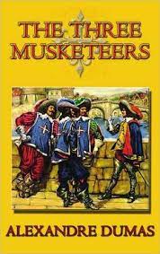 Though dumas was accused of playing fast and loose with history, he actually brought it thrillingly alive. Trish Germany S Review Of The Three Musketeers