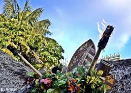 The Enchanted Tiki Room Adventureland Disneyland Anaheim Disneyland Anaheim Enchanted Tiki Room Disneyland