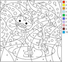 Free printable winter coloring pages. Nicole S Free Coloring Pages Winter Color By Number Coloring Pages Winter Coloring Books Free Coloring Pages