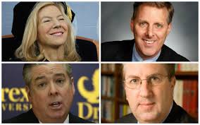 Pennsylvania is home to some of nation's highest-paid university leaders