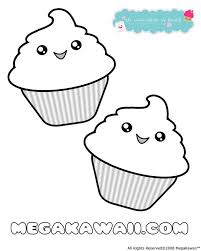 Select from 35970 printable coloring pages of cartoons, animals, nature, bible and many more. Cupcake Coloring Pages Kawaii Coloring Pages Cute Coloring Pages