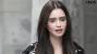 Pixie Lily Collins Short Hair