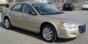 2005 Chrysler Sebring - My 2005 Sebring Convertible won't take a ...
