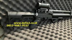 Ready stok senapan pcp raccoon wolves ready laras untuk berbagai jenis senapan angin update terbaru senapan pcp. Harga Dan Spesifikasi Senapan Angin Pcp Cobra 38 Semi Otomatis Delta3
