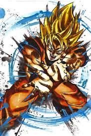 Maybe you would like to learn more about one of these? Goku Art Dragon Ball Z Draw Hit Moving Ssj Hd Mobile Wallpaper Peakpx