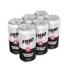 Breakfast on the frio | $8.95. Frio 6 0 Beer 16 Oz Cans Shop Beer At H E B