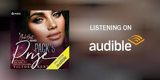 Pack's Prize Audiobook by Victoria Kent