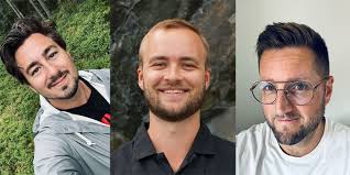 Vem skulle inte vilja jobba med dessa grabbar? 😎 Hösten är här och det är  ett ypperligt tillfälle att förverkliga din idé som du gått och tänkt på  länge, men aldrig riktigt