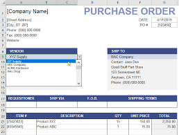 Contoh aplikasi purchase order menggunakan microsoft access 2002/2003 dan microsoft access 2007/2010. Purchase Order Template