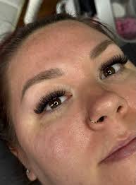 Home based lash artist in Mission