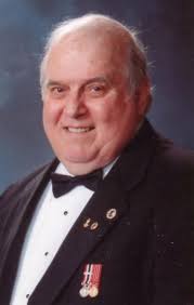 Sgt Garry Patrick Waite, CD (Ret'd)