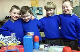 Moment in Time: A visit to Castletown NS in 2001