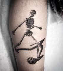 Find inspiration for your next tattoo & book an artist. Top 87 Soccer Tattoo Ideas 2021 Inspiration Guide