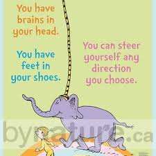 Oh The Places You Ll Go By Dr Seuss