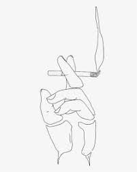 Gif Drawing Cigarette Anime Cigarette Aesthetic Hd Png Download Transparent Png Image Pngitem How to draw anime faces.