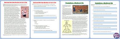 These worksheets will help them to stay engaged, allowing them to become more enriched in their understanding of the world around them. Social Studies Worksheets For Middle School