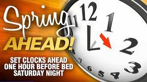 Since then, it has been a contentious topic of discussion, with some groups lobbying for permanent daylight saving. Spring Forward On Saturday Night As Daylight Saving Time 2021 Begins Wataugaonline Com