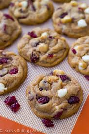 Soft Baked White Chocolate Chip Cranberry Cookies Soft Bakes Cranberry White Chocolate Chip Cookies White Chocolate Cranberry Cookies