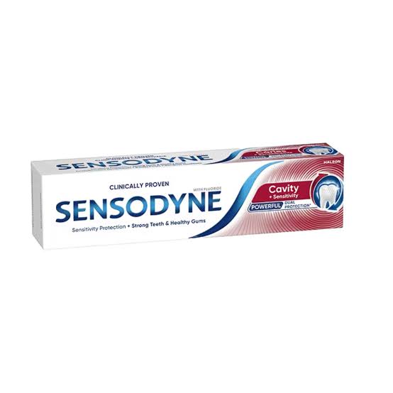 D SENSODYNE CAVITY SENSI 50ML