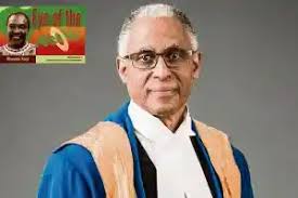Justice Adrian Saunders, an Outstanding Vincentian and Caribbean Luminary  and Humanist
