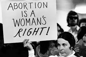 Roe vs Wade no more……… – Lexicon