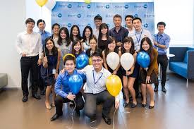 Msu don't tell people how to do things, tell them what to do and let them surprise you with. P G Invests Us 100 Million In Its New E Centre In Singapore