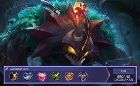 Build gatotkaca jess no limit. Build Item Jess No Limit Top Global Mobile Legends Dunia