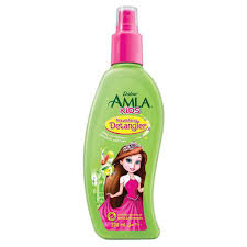 Cantu care for kids conditioning detangler 6 floz /177ml. Dabur Amla Kids Hair Detangler 200ml