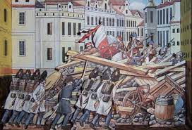 ‹ › pamětní deska účastníkům povstání 1848. 5 Nejdrsnejsich Najezdu Na Prahu Letni Turiste Jsou Proti Tomu Neskodni Beranci G Cz