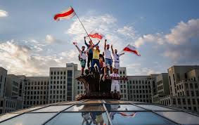 Od 1 stycznia 2018 r. Bialorus 21 Sierpnia 2020 Lancuch Pokuty Artykul Culture Pl