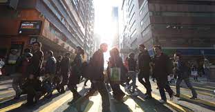Govhk Economic Report Business Statistics