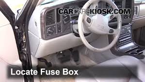 Gmc > 1999 > yukon > 5.7l v8 > electrical > fuse. Interior Fuse Box Location 1999 2007 Gmc Sierra Denali 2003 Gmc Sierra Denali 6 0l V8