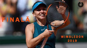 Click on the 'x' to acknowledge that you are happy to receive cookies from wimbledon.com. Roton Music Simona Halep Este In Finala Wimbledon 2019 Facebook