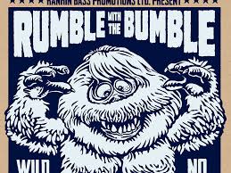 To help dahlia lovers find the . Rumble With The Bumble Screen Print By Chet Phillips On Dribbble