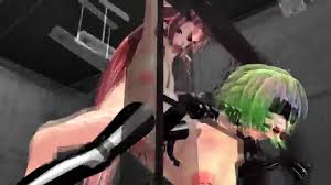 MMD YunaTBM S Works Yuri Lesbian Futanari Hentai Compil - EPORNER